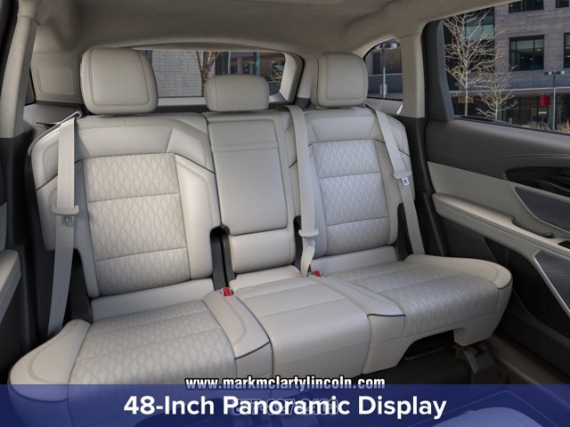New 2026 Lincoln Nautilus Black Label w/ Jet Appearance Package AWD/4WD image 13
