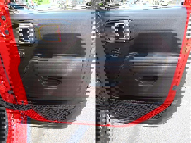 New 2023 Jeep Wrangler Unlimited image 25