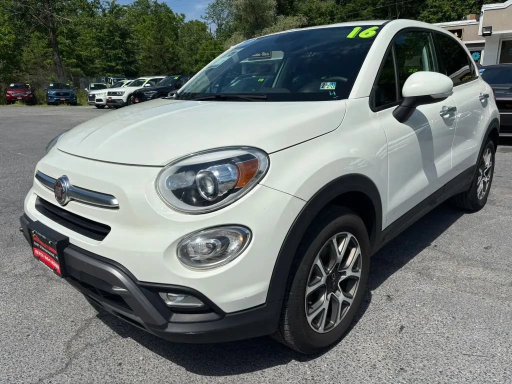 Used 2016 FIAT 500X Trekking AWD/4WD image 4