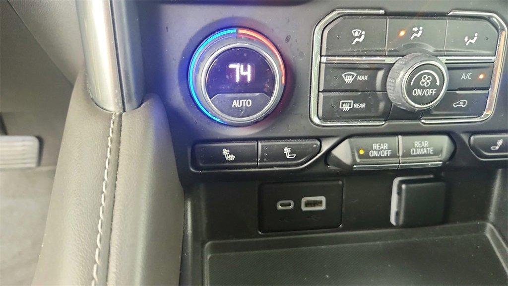 Used 2022 Chevrolet Tahoe LT w/ LT Signature Plus Package image 25