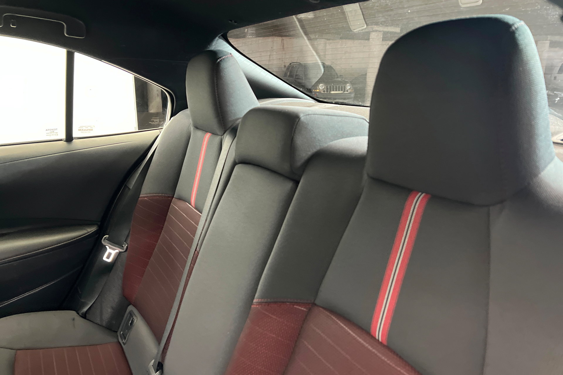 Used 2024 Toyota Corolla SE FWD image 21