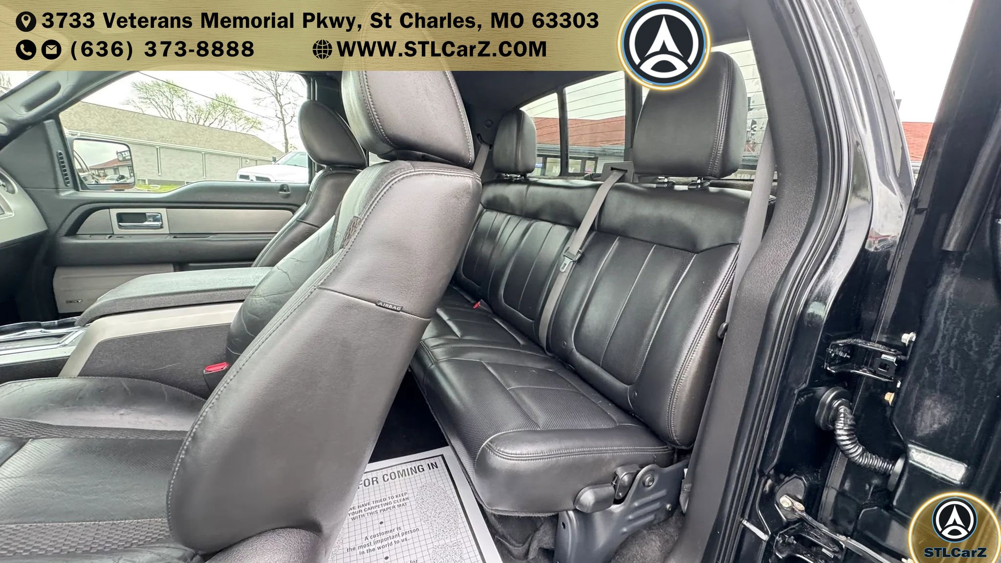 Used 2010 Ford F150 Raptor AWD/4WD image 15