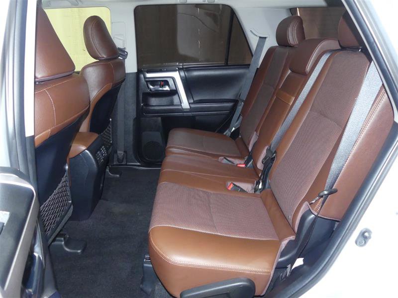 Used 2024 Toyota 4Runner Limited image 22