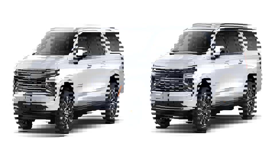 New 2026 Chevrolet Suburban High Country image 4