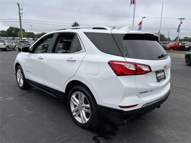 Used 2019 Chevrolet Equinox Premier image 5