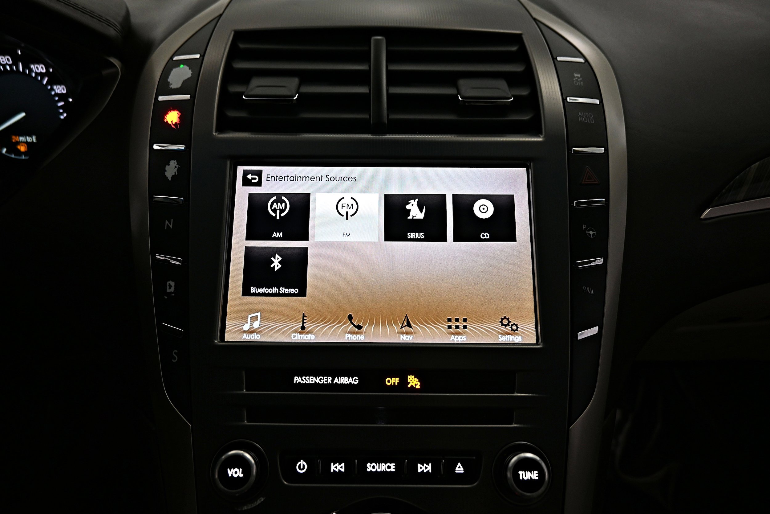 Used 2017 Lincoln MKZ Black Label w/ Technology Package image 18