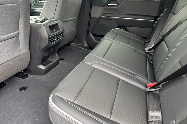 New 2026 GMC Sierra EV Elevation w/ LPO, Elevation Dark Package image 13