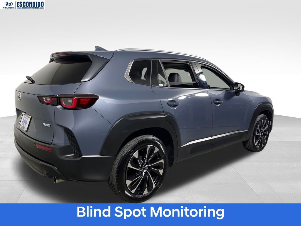 Used 2025 MAZDA CX-50 2.5 Hybrid w/ Premium Plus Pkg AWD/4WD image 5