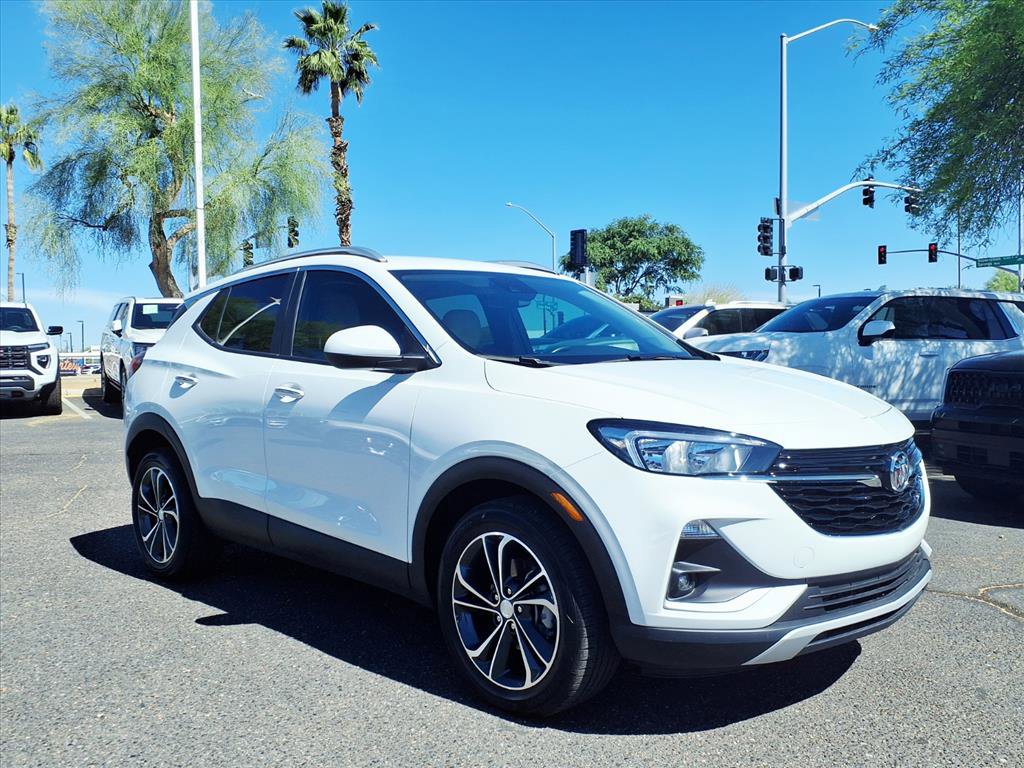 Used 2023 Buick Encore GX Select image 3