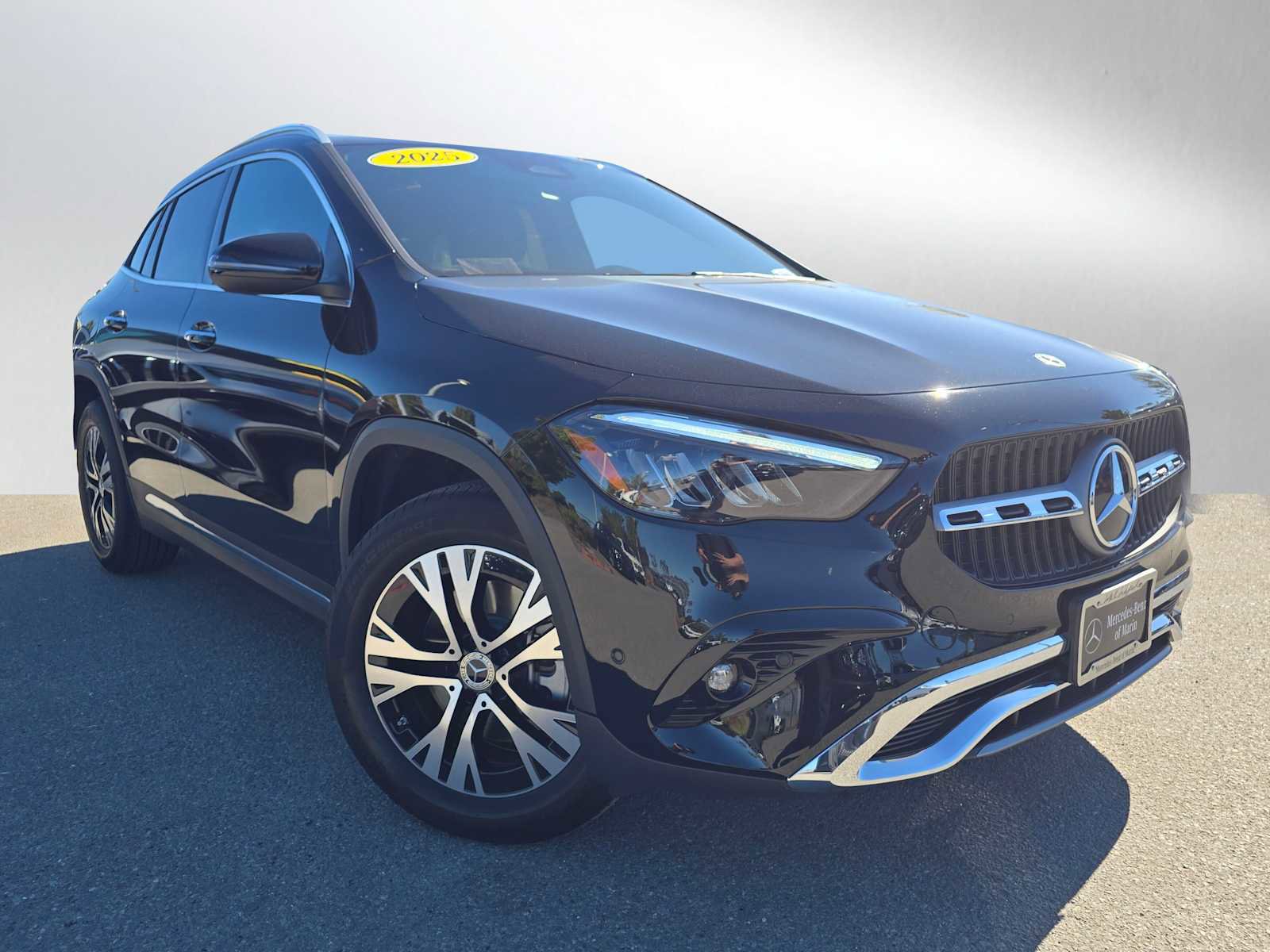 Used 2025 Mercedes-Benz GLA 250 4MATIC