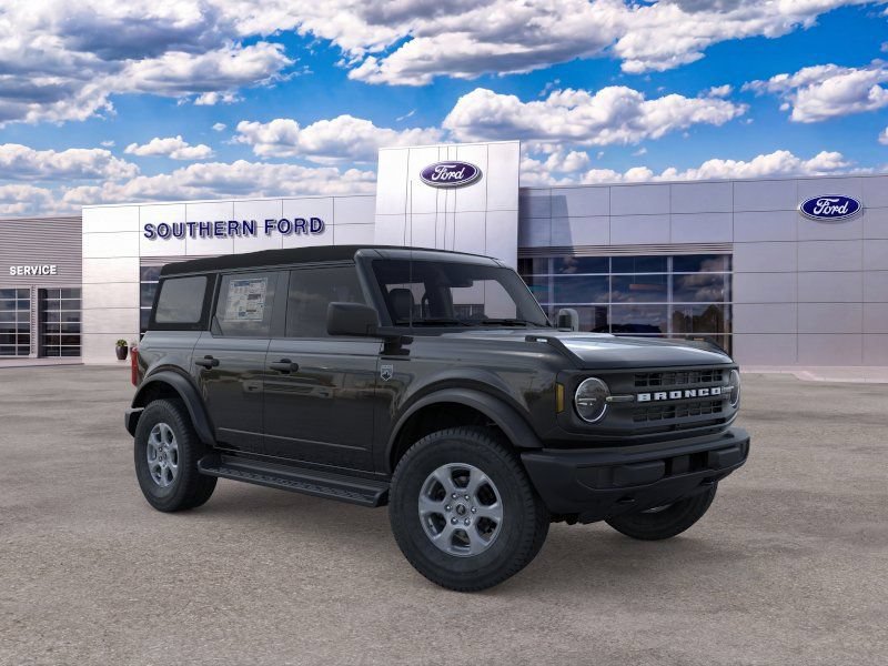 New 2026 Ford Bronco Big Bend AWD/4WD image 8
