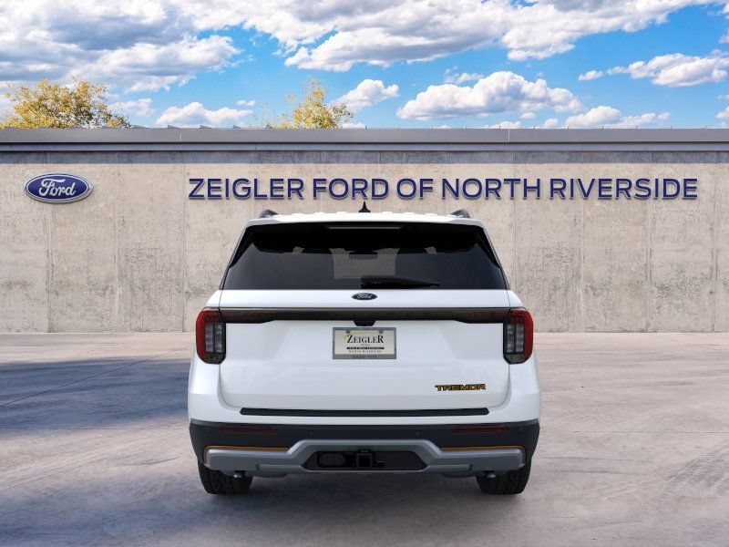 New 2026 Ford Explorer Tremor w/ Tremor Convenience Package AWD/4WD image 5