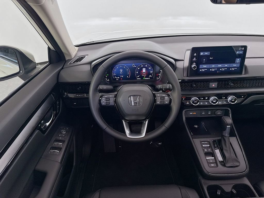 New 2026 Honda CR-V EX-L image 23