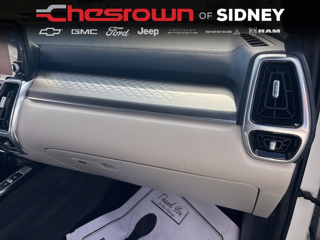 Used 2023 Kia Sorento SX Prestige image 43