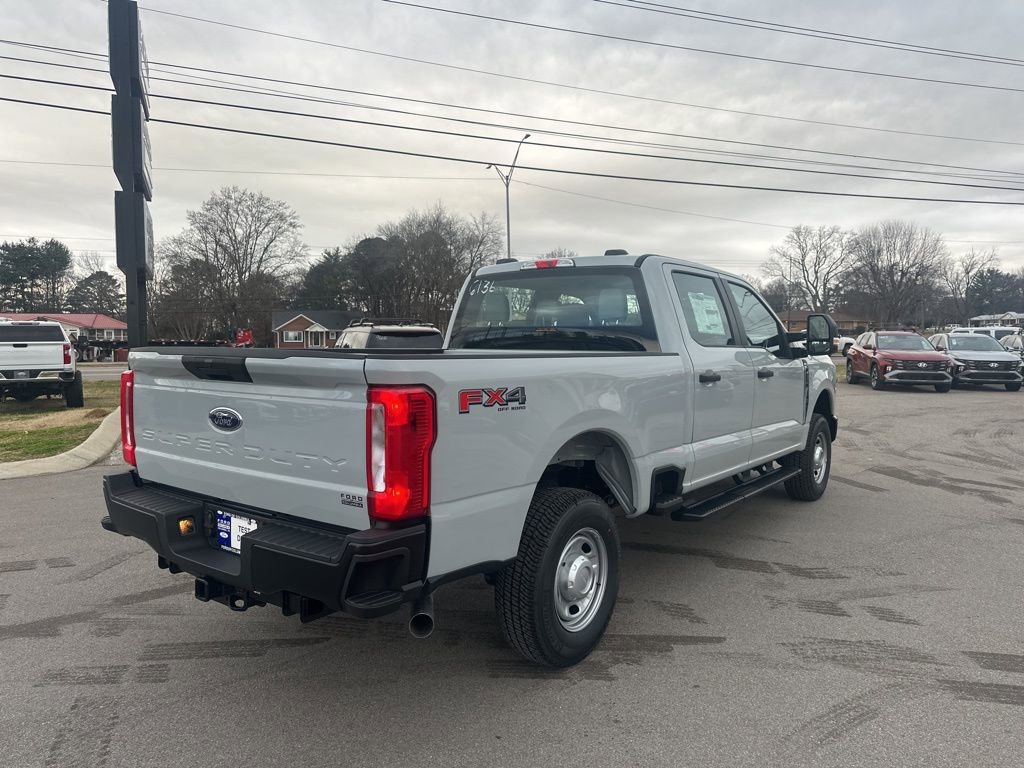 New 2026 Ford F250 XL image 7