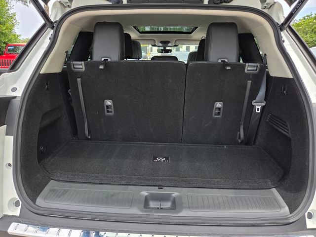 Certified 2025 INFINITI QX60 Luxe w/ Cargo Package FWD image 19