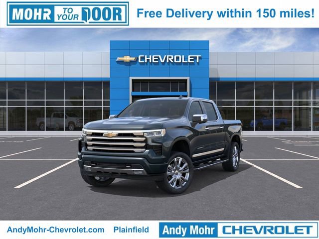 New 2026 Chevrolet Silverado 1500 High Country