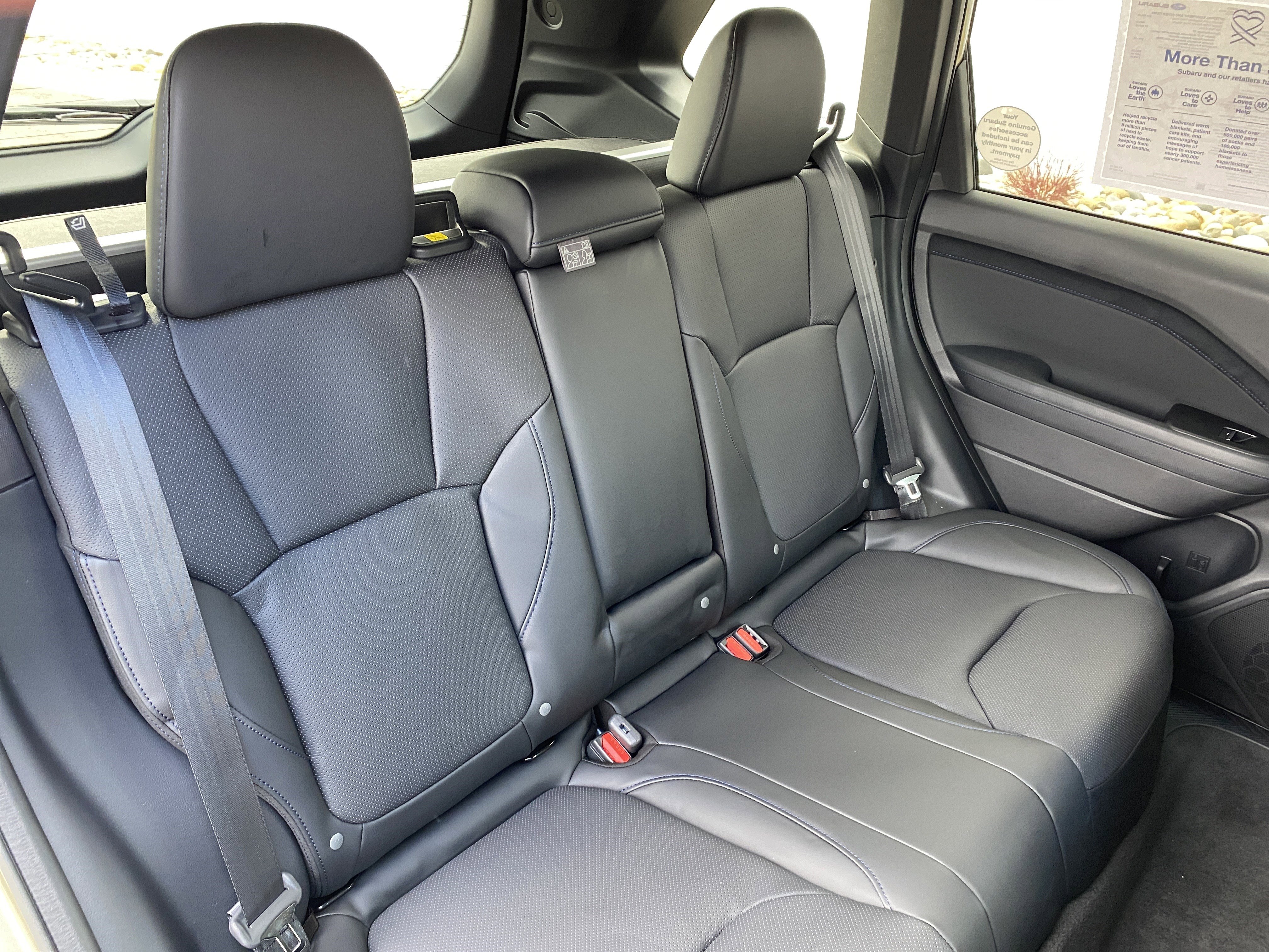 New 2026 Subaru Forester Limited image 12