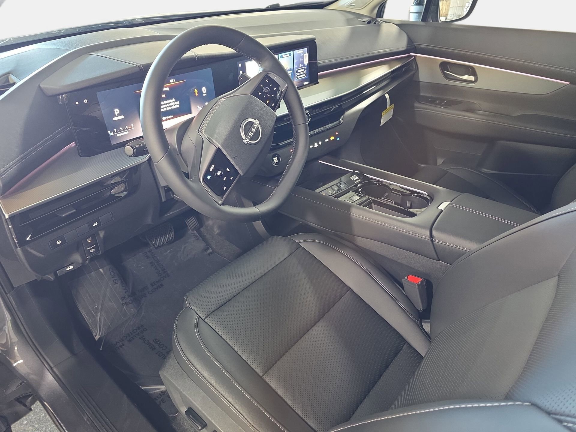 New 2026 Nissan Murano SL AWD/4WD image 16