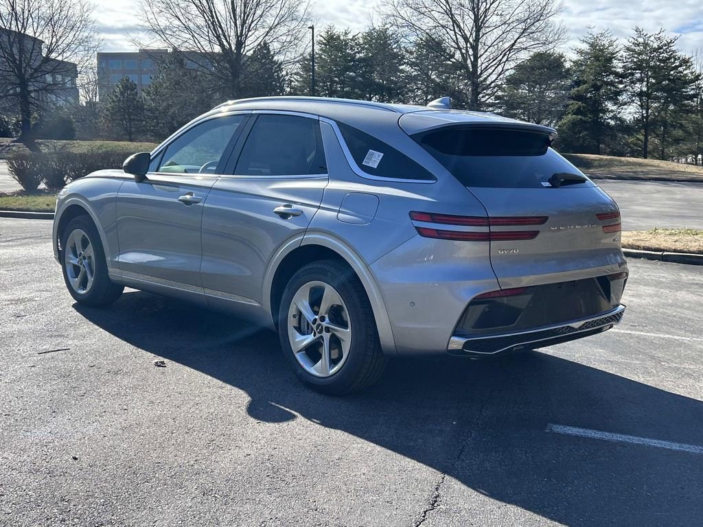 New 2026 Genesis GV70 2.5T Advanced image 5