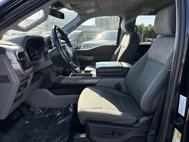 Used 2022 Ford F150 XLT w/ Equipment Group 302A High AWD/4WD image 20
