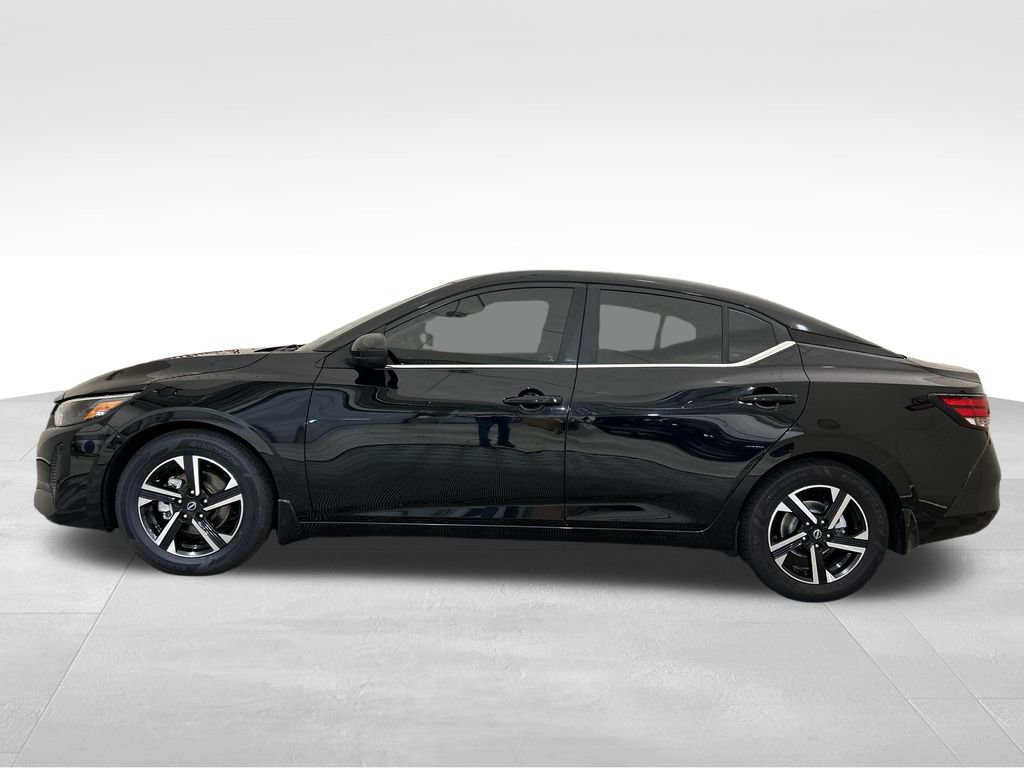 Used 2024 Nissan Sentra SV w/ All-Weather Package FWD video 2