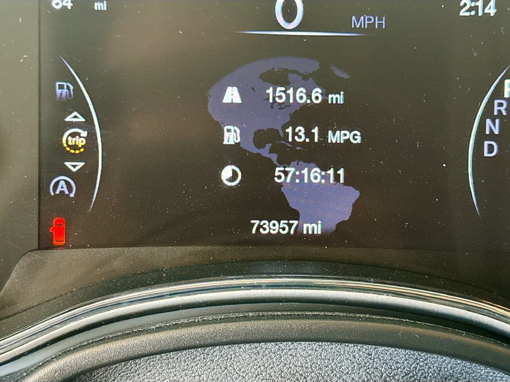 Used 2019 Jeep Grand Cherokee Limited AWD/4WD image 12
