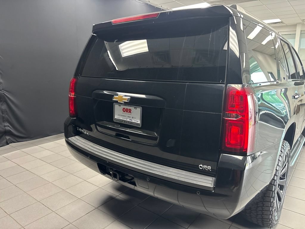 Used 2020 Chevrolet Tahoe LT RWD image 4