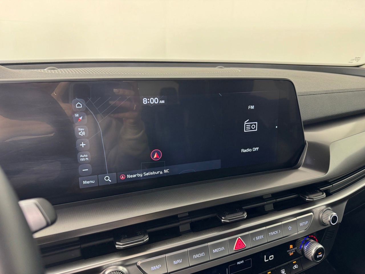 Used 2023 Kia Telluride S w/ S Sunroof Package AWD/4WD image 16