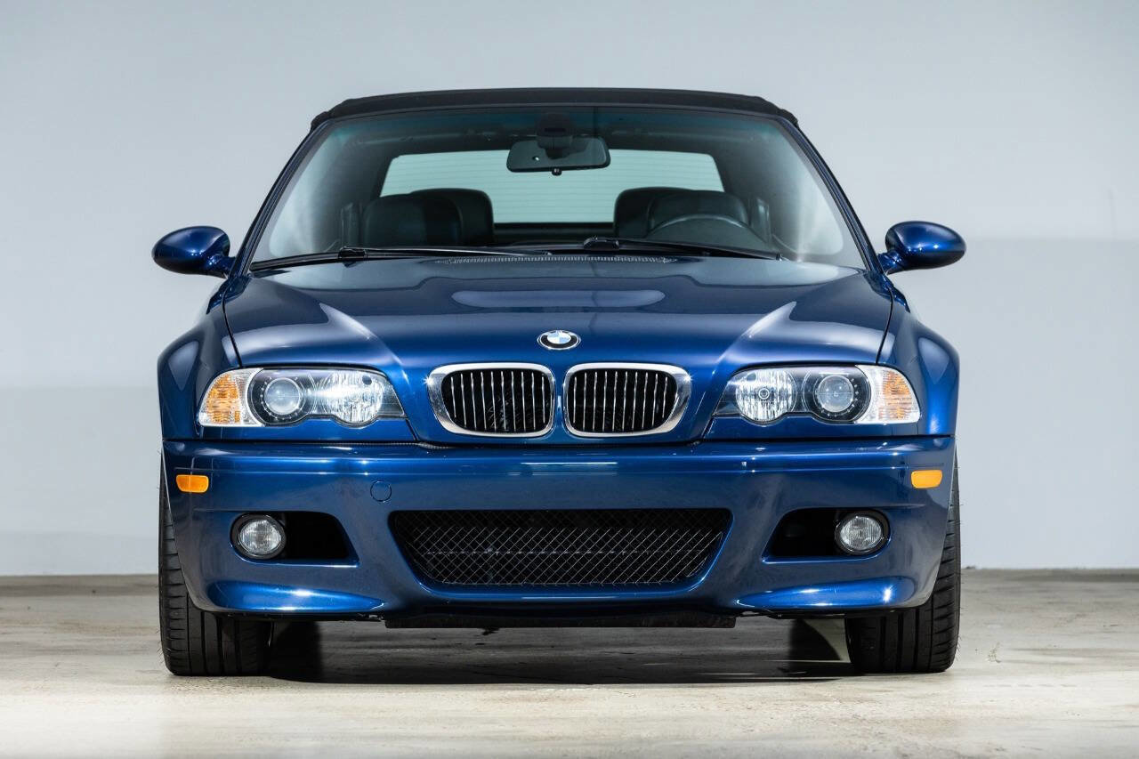 Used 2005 BMW M3 Convertible image 20