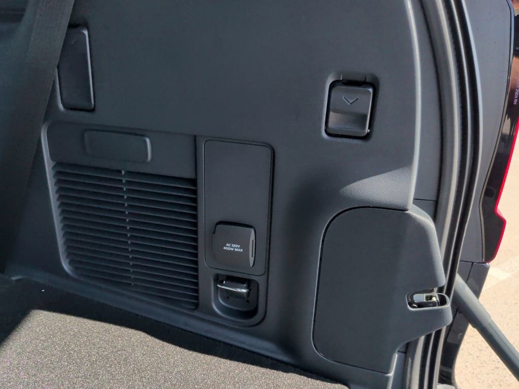 New 2026 Ford Expedition Platinum w/ Stealth Appearance Package image 49