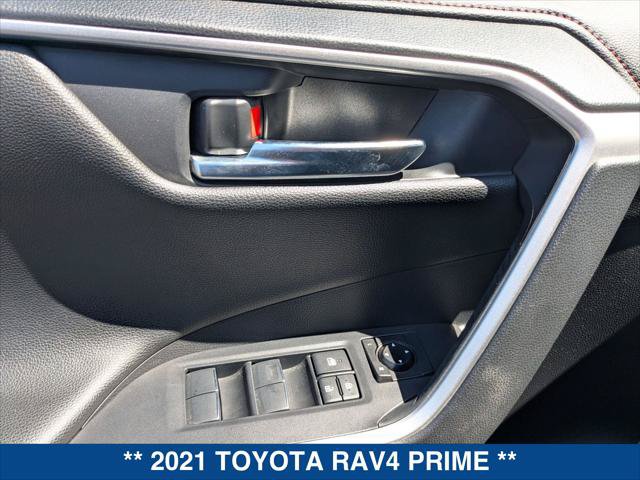 Used 2021 Toyota RAV4 XSE w/ Weather Package AWD/4WD image 11