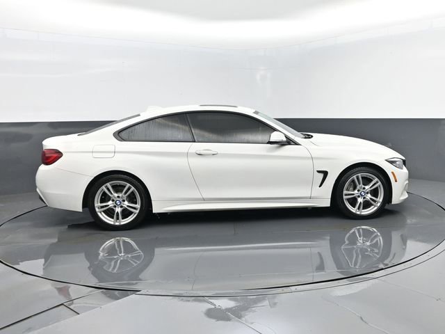 Used 2020 BMW 430i xDrive Coupe w/ M Sport Package AWD/4WD image 4