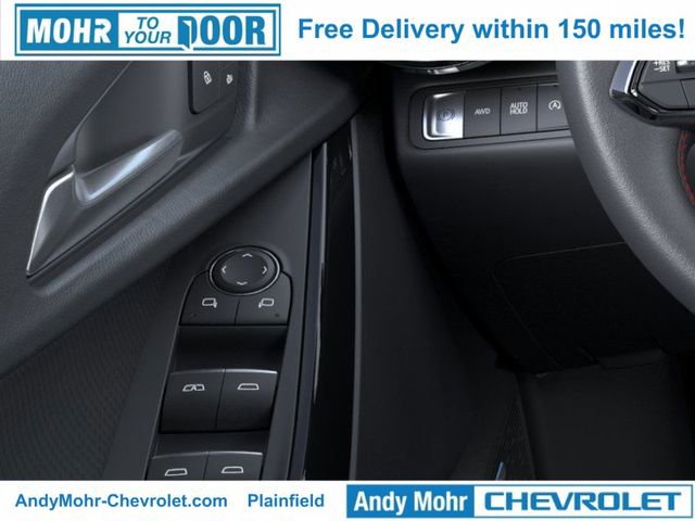 New 2026 Chevrolet Equinox RS image 22