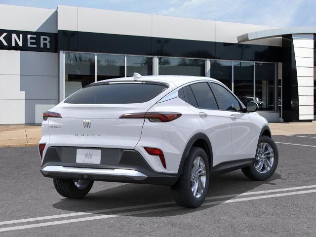 New 2026 Buick Envista Preferred FWD image 4