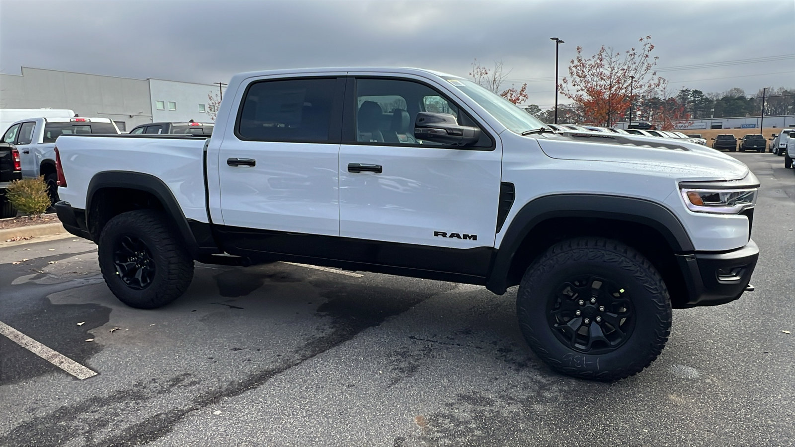 New 2026 RAM 1500 RHO image 7