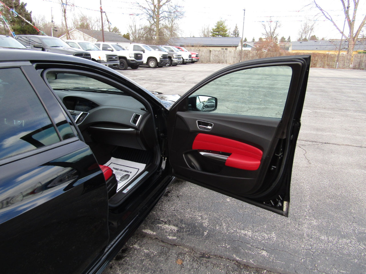 Used 2019 Acura TLX V6 SH-AWD w/ Advance Package image 27