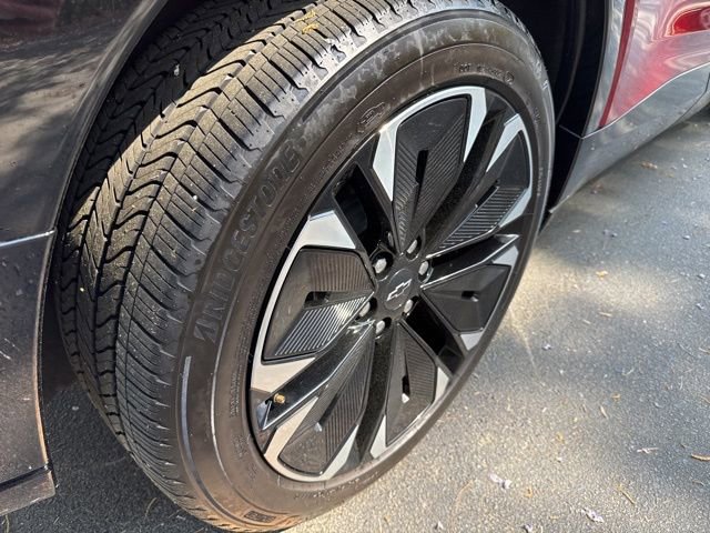 Used 2024 Chevrolet Blazer EV RS image 31