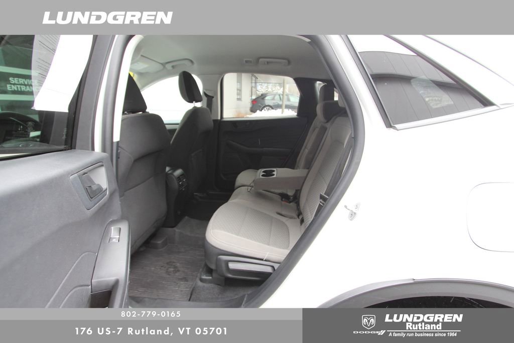 Used 2022 Ford Escape SE w/ Convenience Package image 35