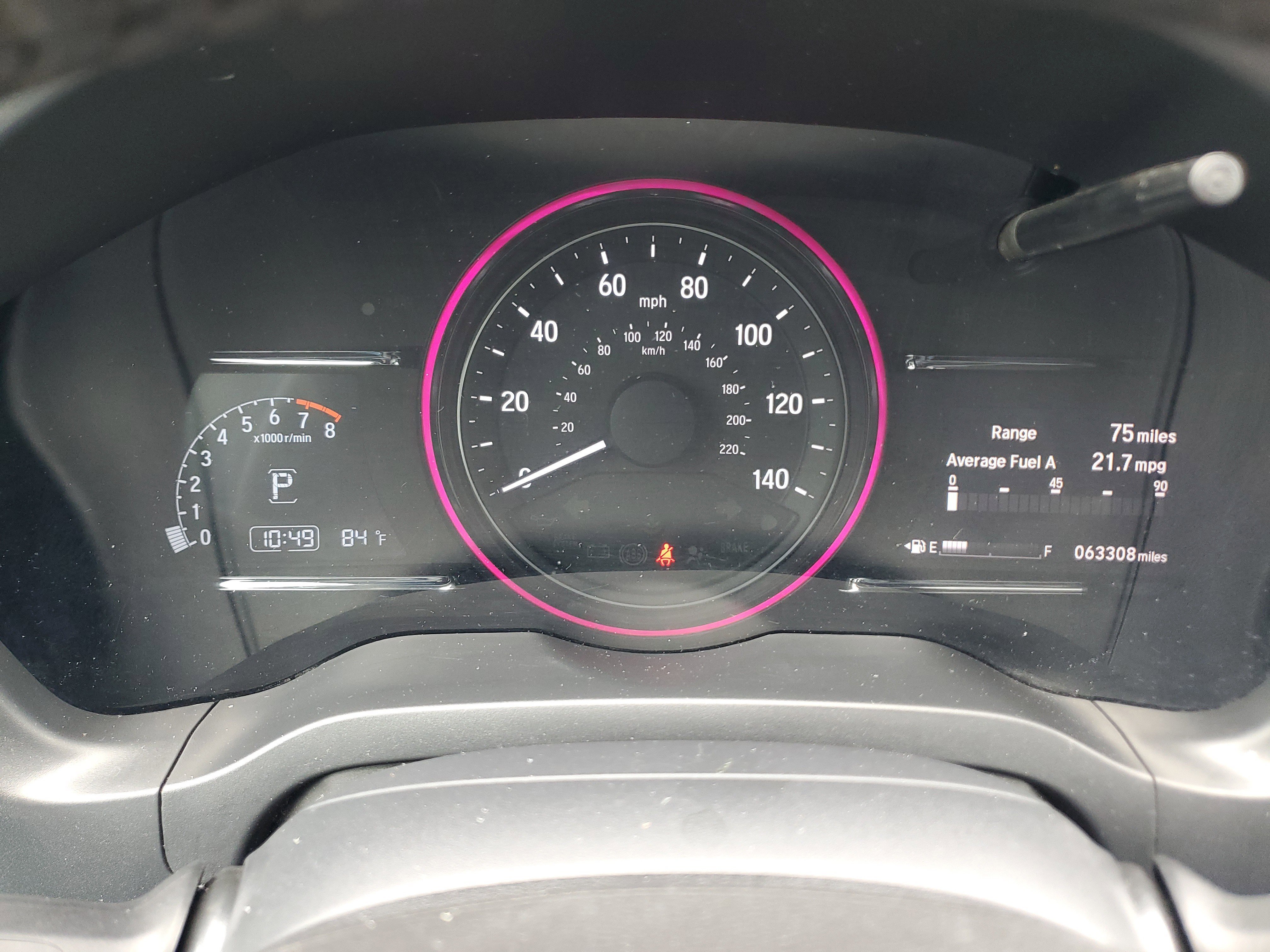 Used 2021 Honda HR-V EX-L image 30