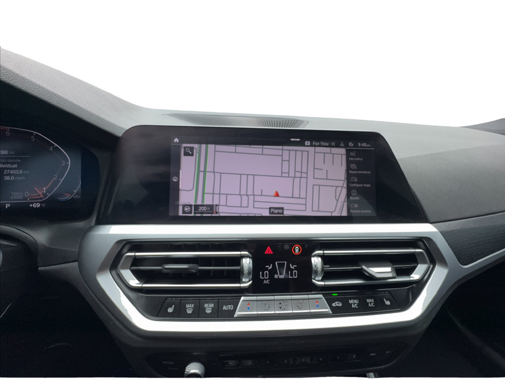 Used 2023 BMW 430i Gran Coupe w/ Premium Package RWD image 49