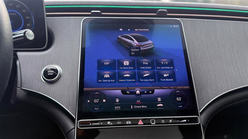 Used 2023 Mercedes-Benz EQE 350+ Sedan w/ Exclusive Trim Package image 40