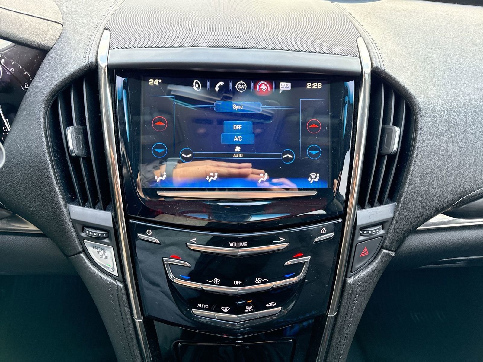 Used 2017 Cadillac ATS 2.0T AWD Sedan image 20