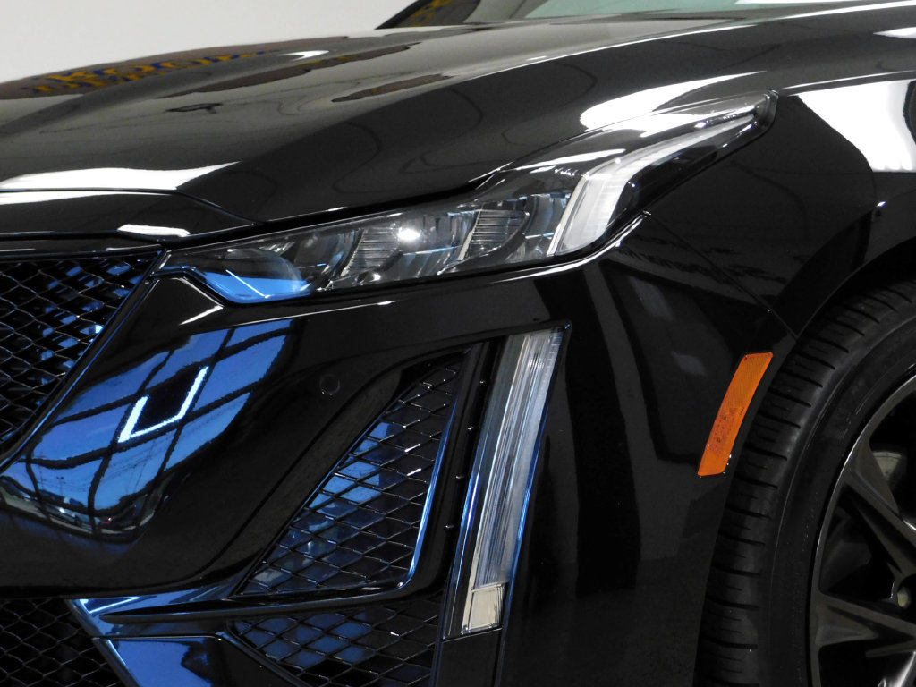 Used 2022 Cadillac CT5 V AWD/4WD image 18