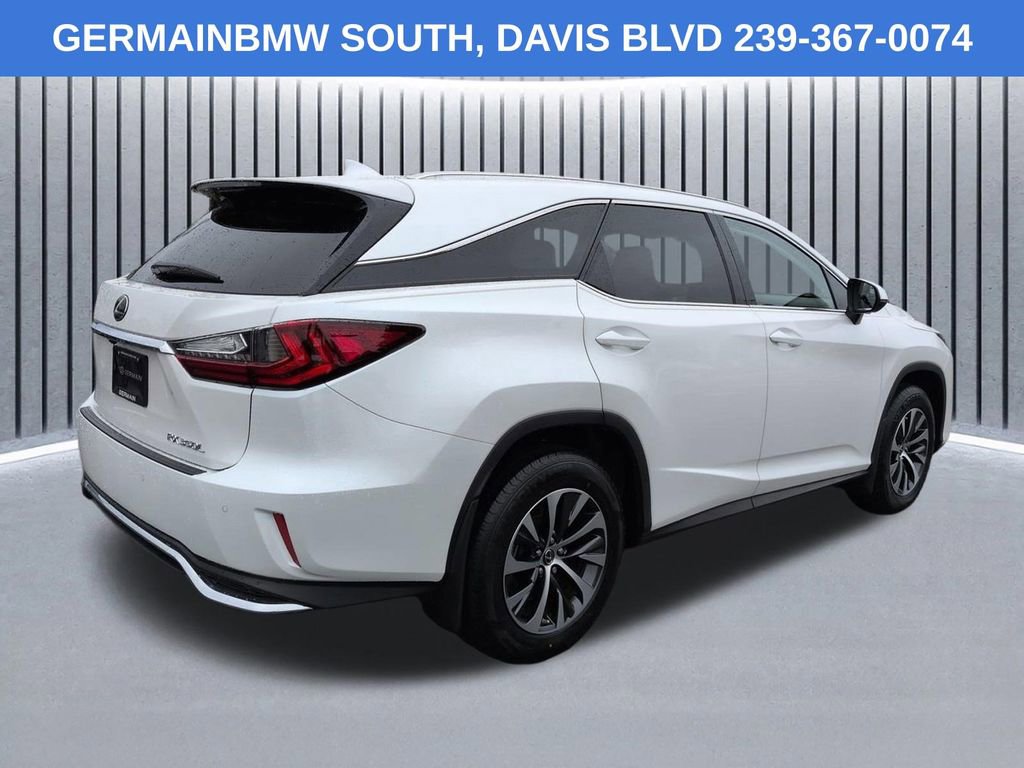 Used 2022 Lexus RX 350L Premium w/ Premium Package AWD/4WD image 5