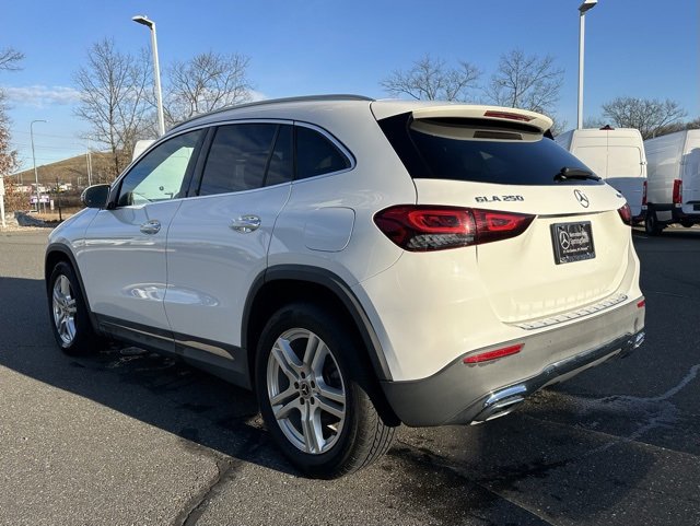 Certified 2021 Mercedes-Benz GLA 250 4MATIC image 5
