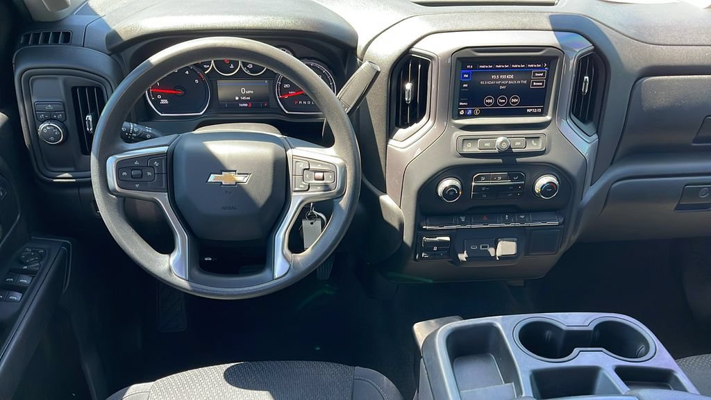 Used 2022 Chevrolet Silverado 2500 Custom w/ Gooseneck/5TH Wheel Package RWD image 16
