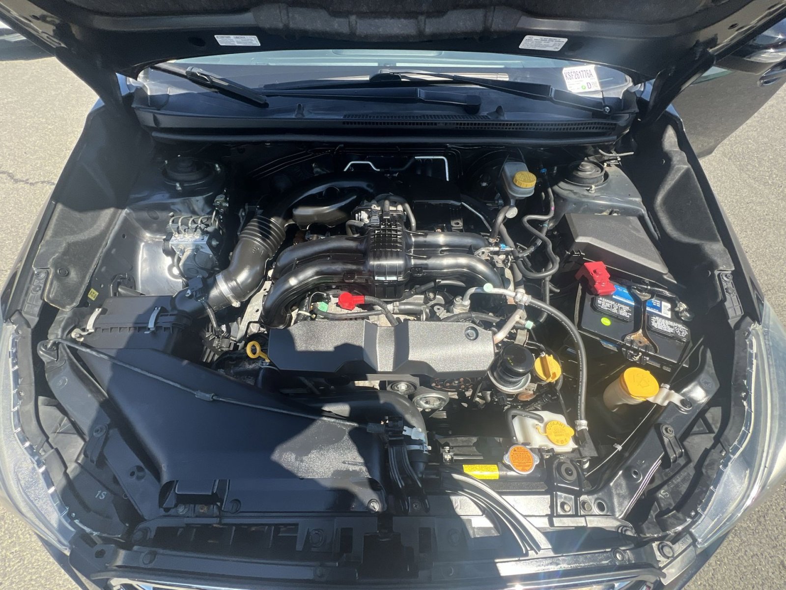 Used 2015 Subaru Impreza 2.0i Sport Premium w/ Popular Package #1 image 35