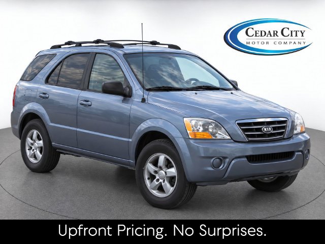 Used 2007 Kia Sorento 2WD