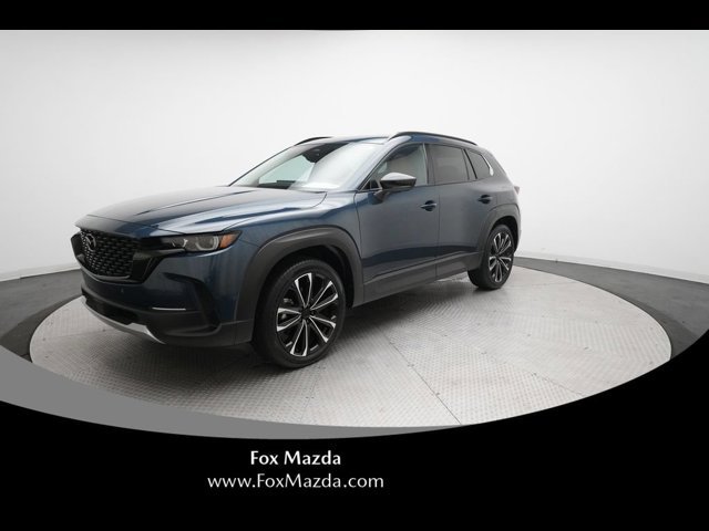 Certified 2026 MAZDA CX-50 2.5 Turbo w/ Premium Plus Pkg